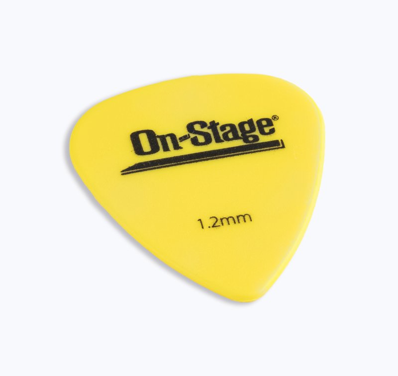 Medium/Heavy Guitar Picks