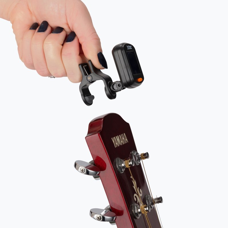 Clip-On Tuner