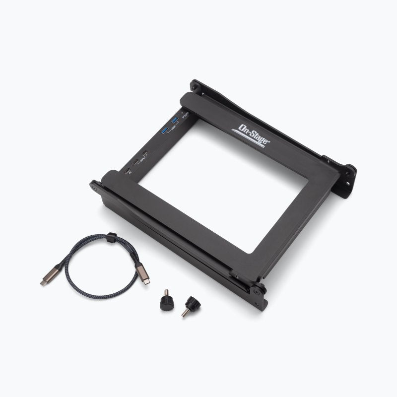 Laptop Stand with USB Hub