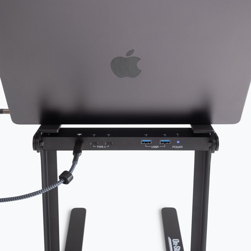 Laptop Stand with USB Hub
