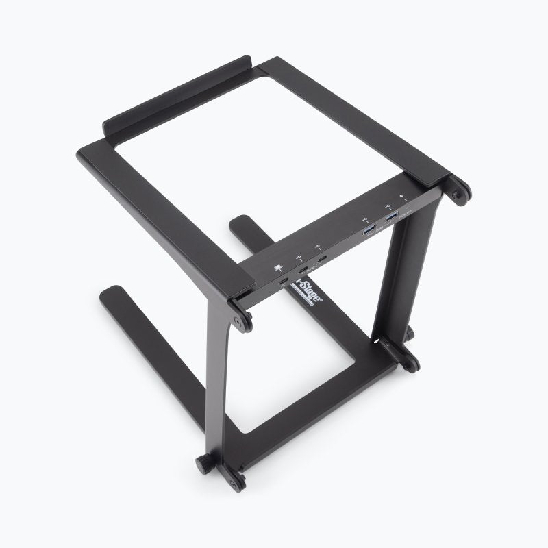 Laptop Stand with USB Hub