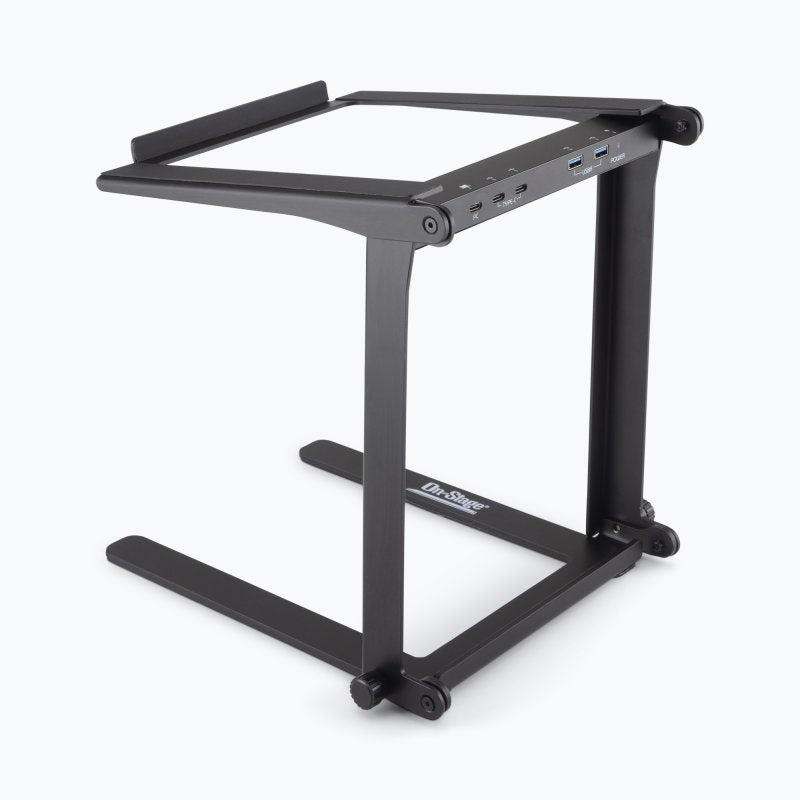 Laptop Stand with USB Hub