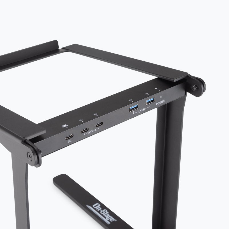 Laptop Stand with USB Hub