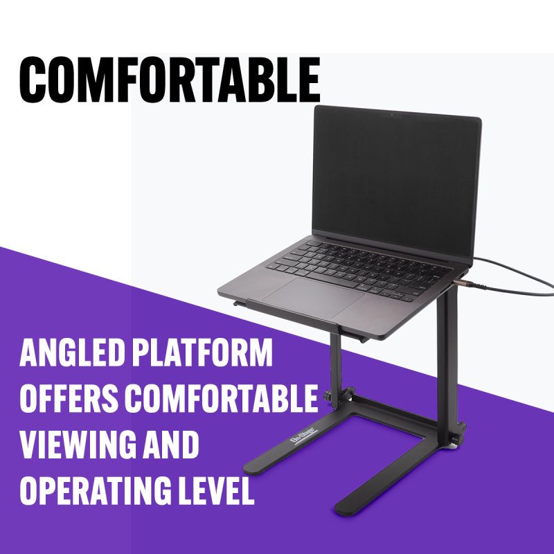 Laptop Stand with USB Hub
