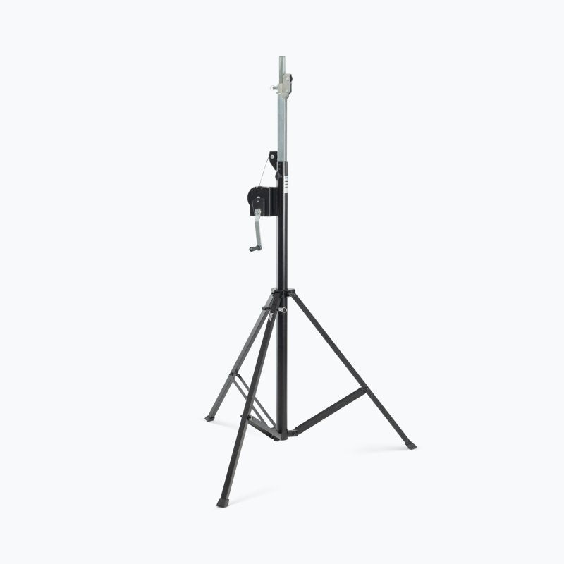 Crank-Up Lighting Stand