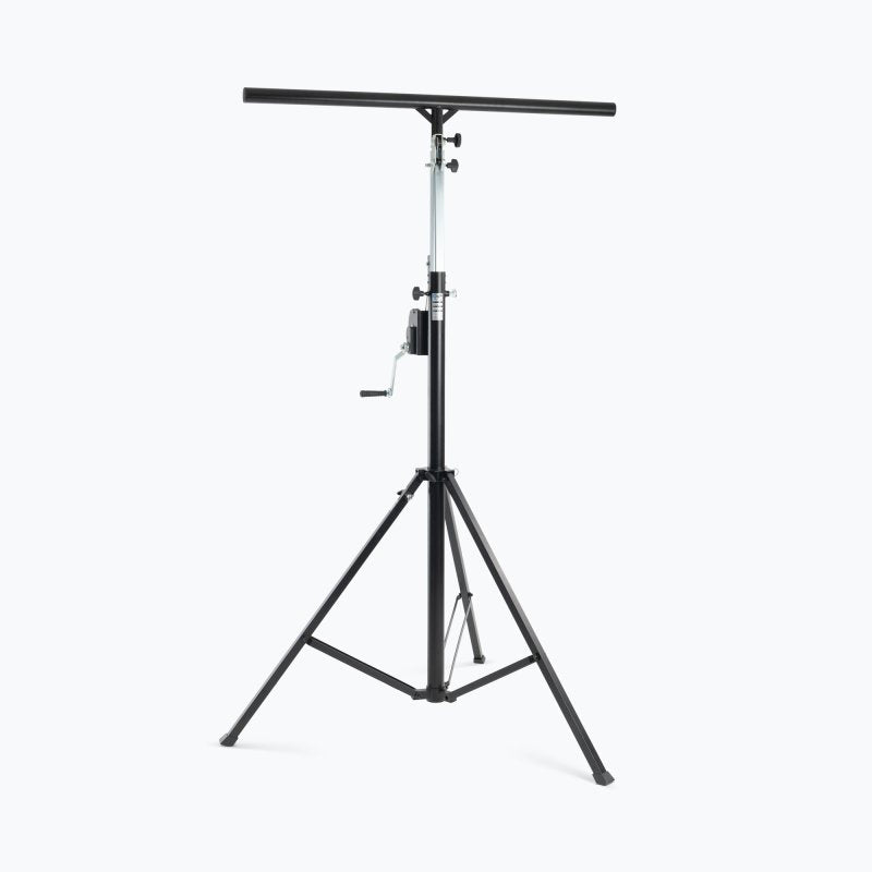 Crank-Up Lighting Stand