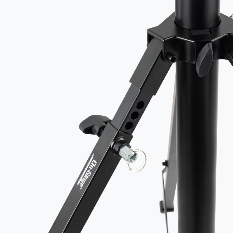 Crank-Up Lighting Stand
