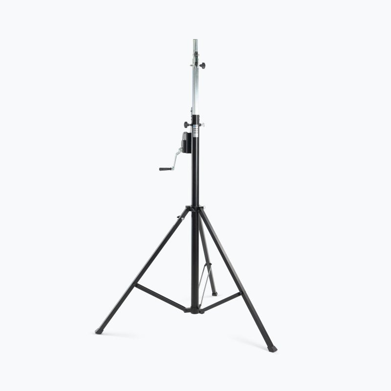 Crank-Up Lighting Stand
