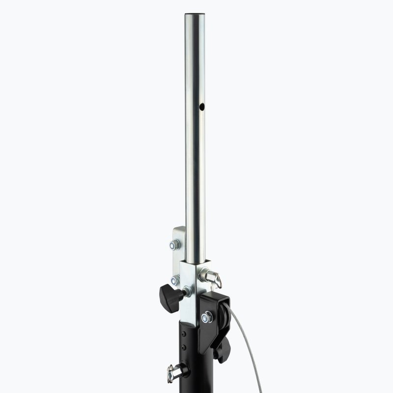 Crank-Up Lighting Stand