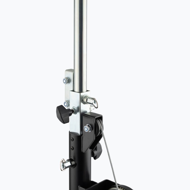 Crank-Up Lighting Stand
