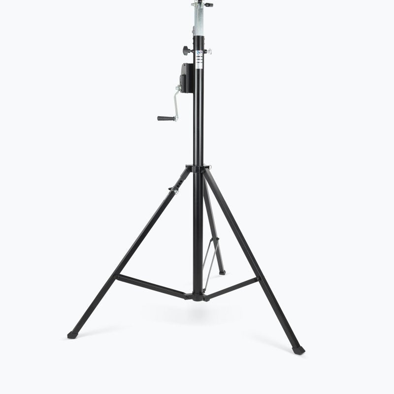 Crank-Up Lighting Stand