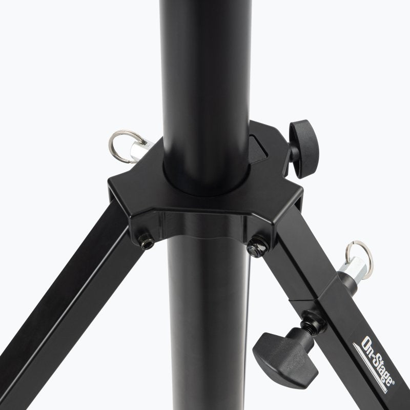 Crank-Up Lighting Stand