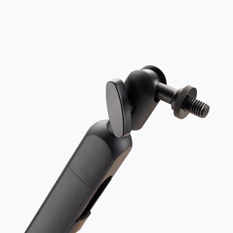 Low-Profile Broadcast Boom Arm