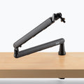 Low-Profile Broadcast Boom Arm