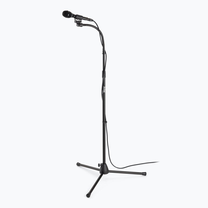 Mic Stand with Gooseneck