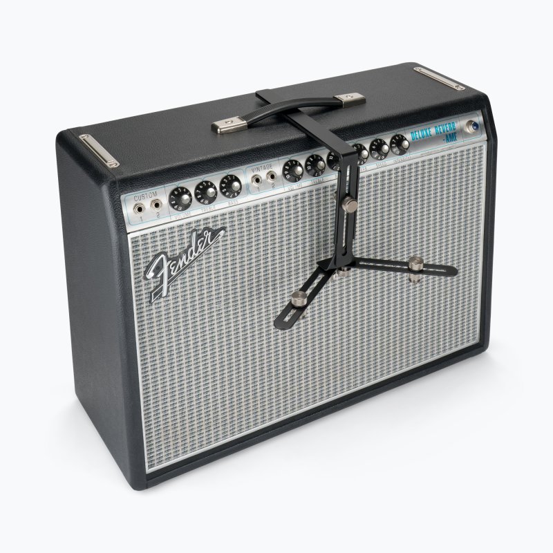 Dual Mic Bar for Amps