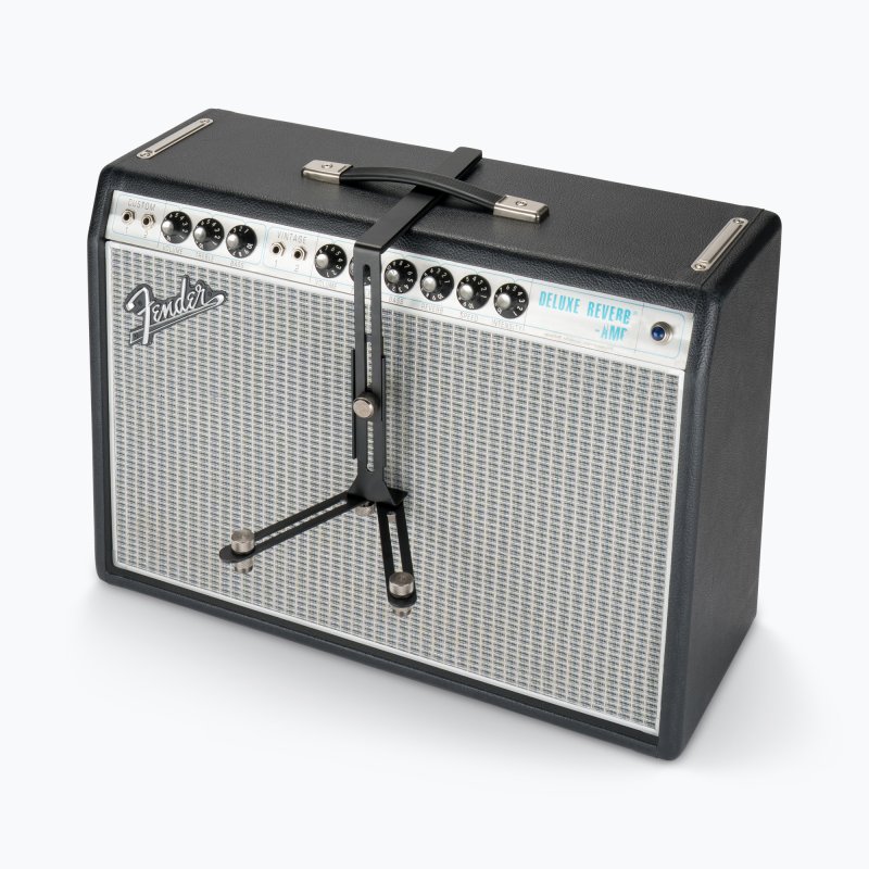 Dual Mic Bar for Amps