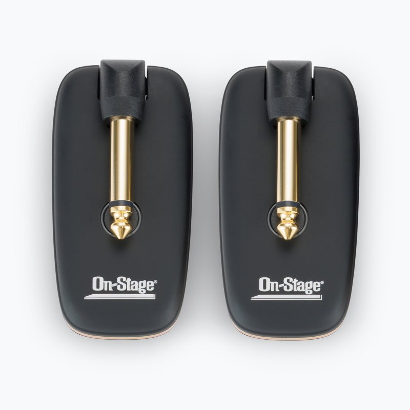 Rechargeable Guitar Wireless System