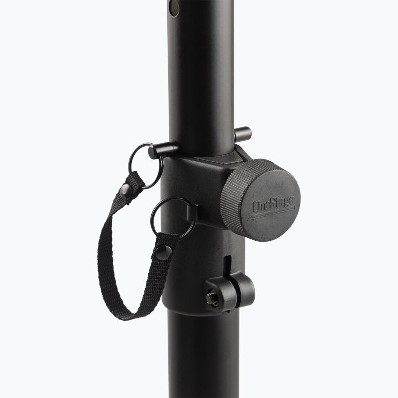 Wood Studio Monitor Stands (White, Pair)