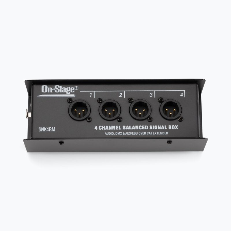 Production-Grade SNK4BM Snake Signal Box Male