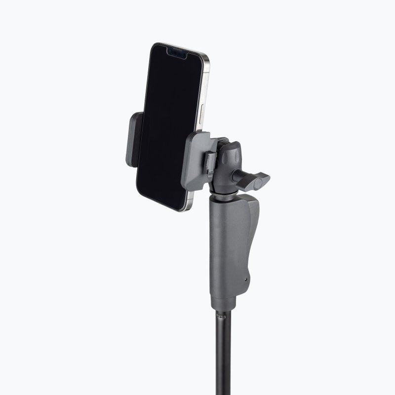Smartphone Holder for Mic Stands
