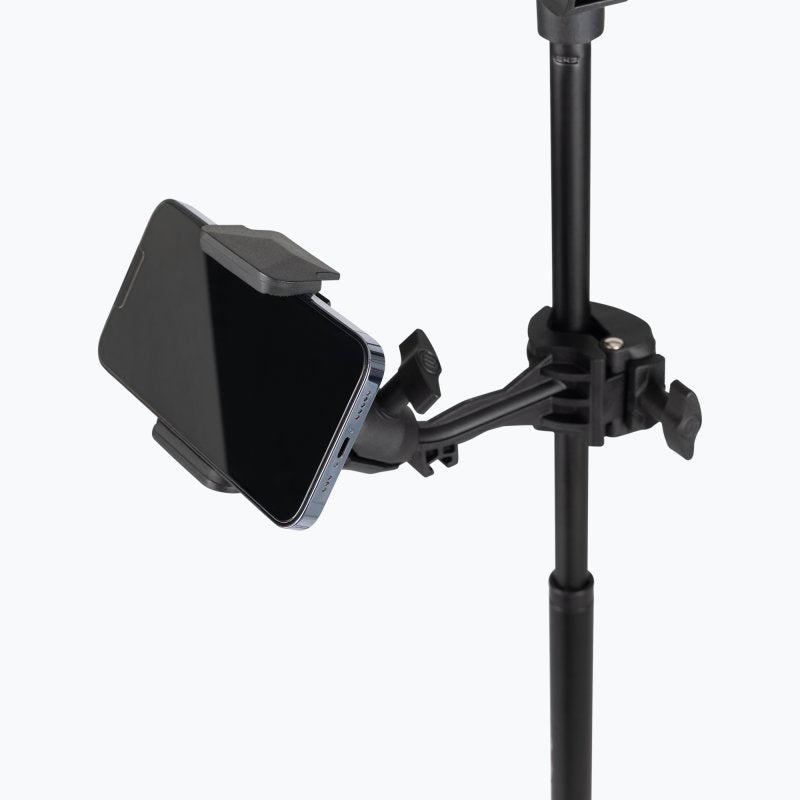 Smartphone Holder for Mic Stands