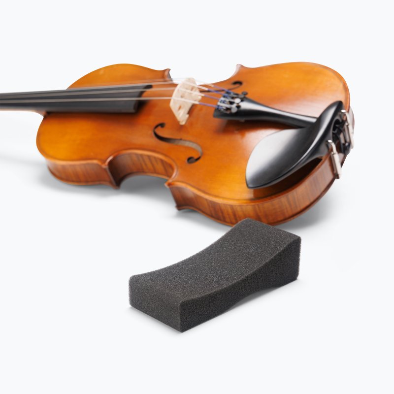 Foam Shoulder Pad For Violin/Viola (Medium, Bulk)