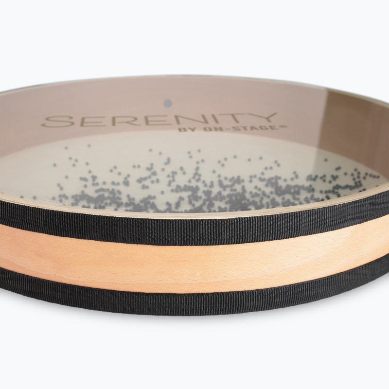 Serenity Series Wave Bead Drum