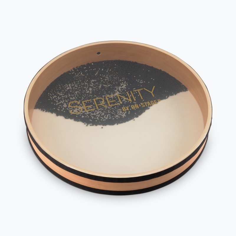 Serenity Series Wave Bead Drum