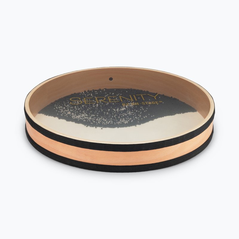 Serenity Series Wave Bead Drum