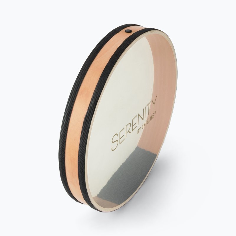 Serenity Series Wave Bead Drum