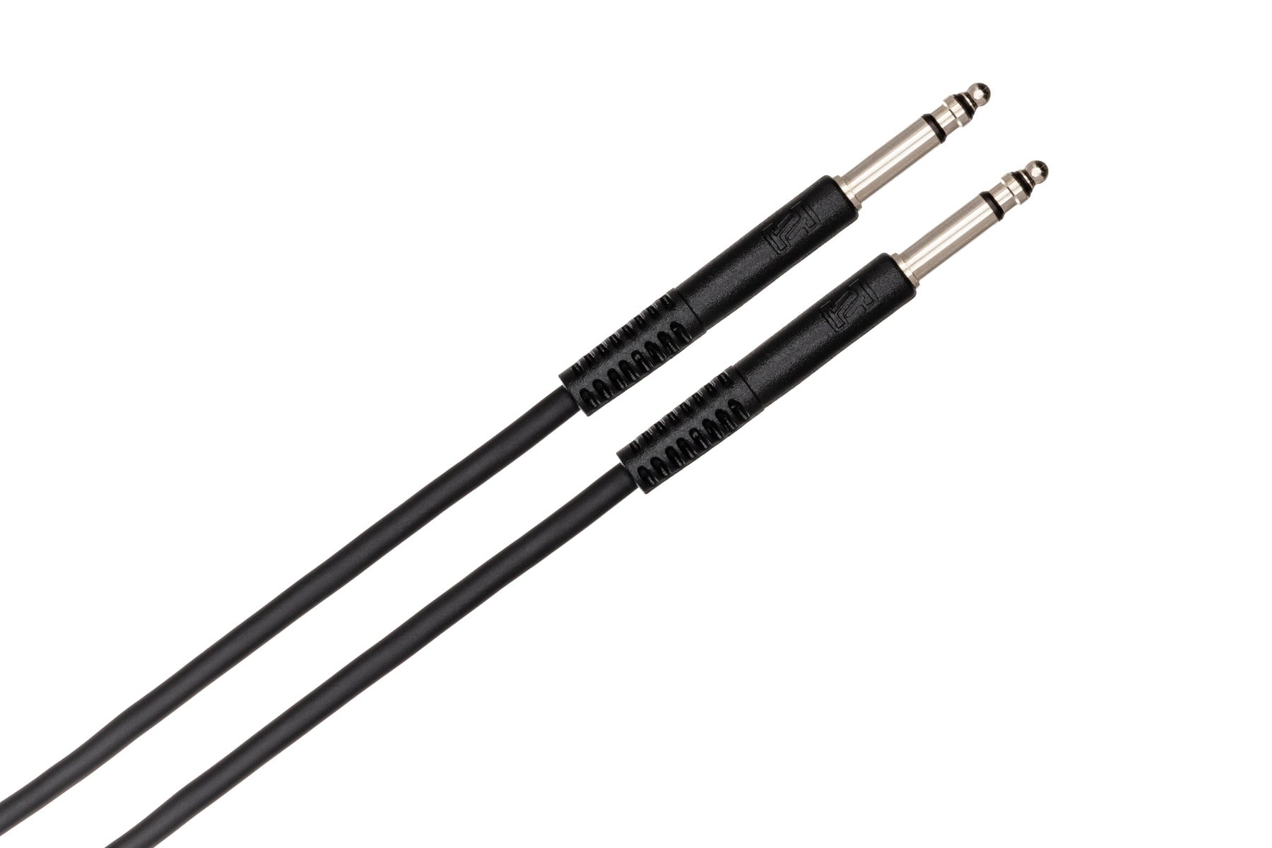 Balanced Interconnect, TT TRS to Same, 2 ft