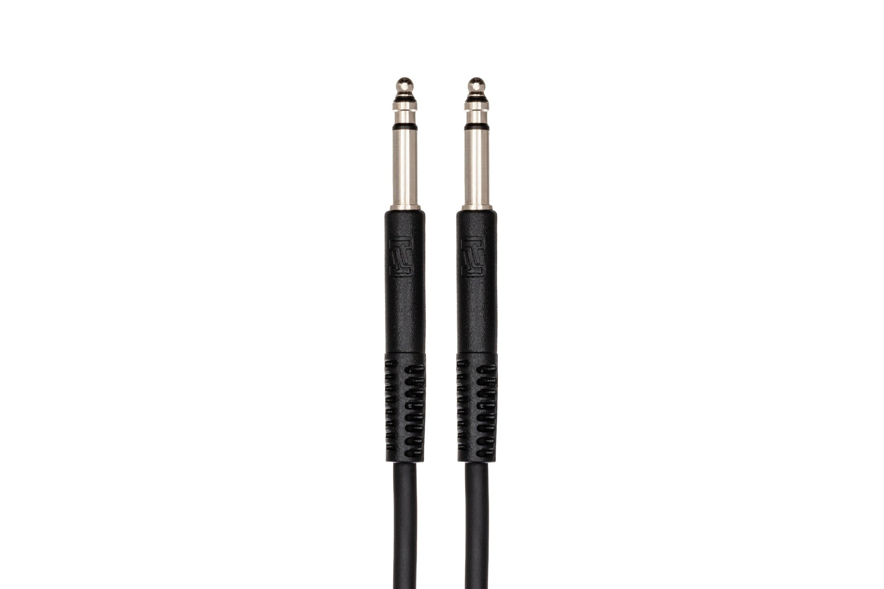 Balanced Interconnect, TT TRS to Same, 2 ft
