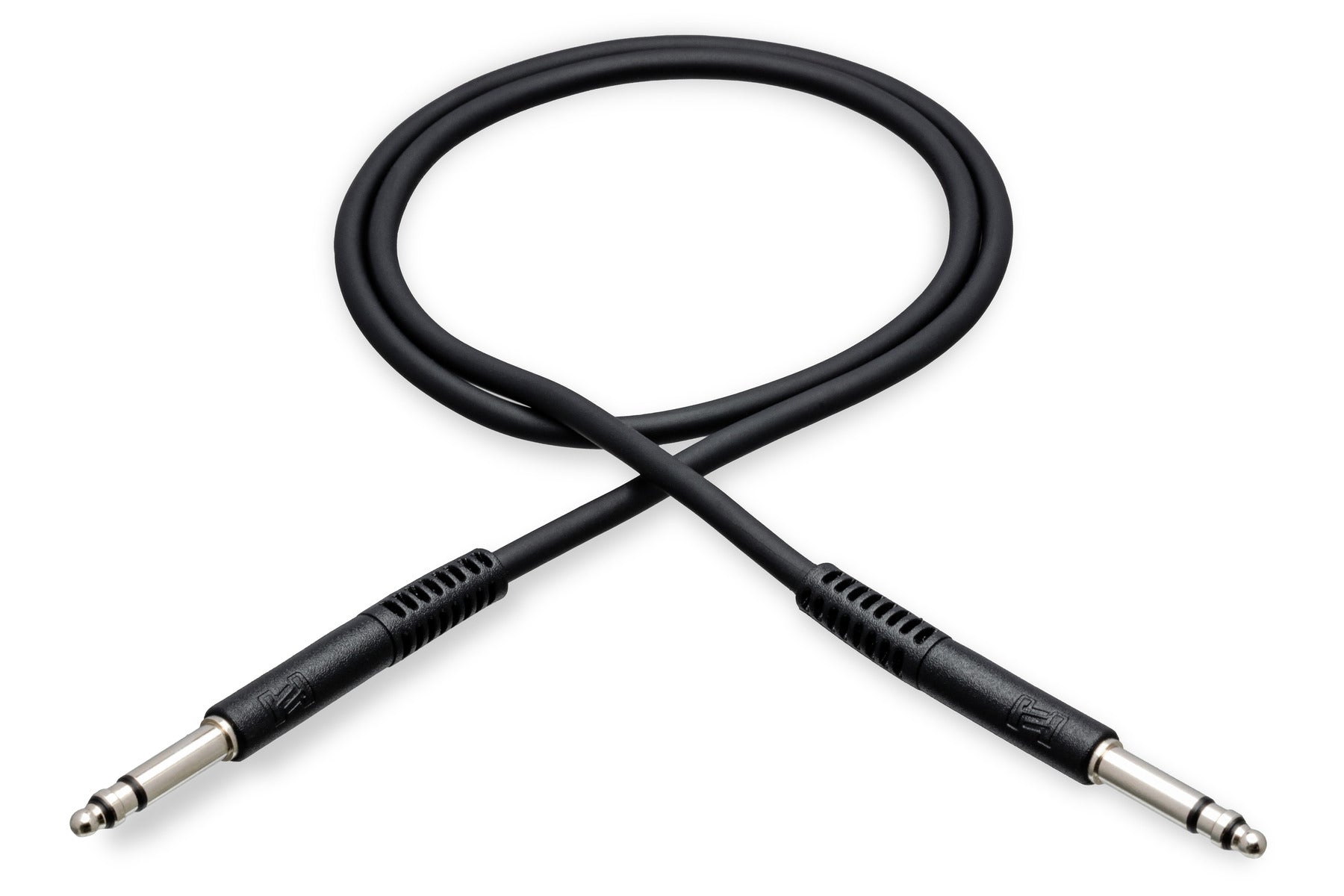 Balanced Interconnect, TT TRS to Same, 2 ft