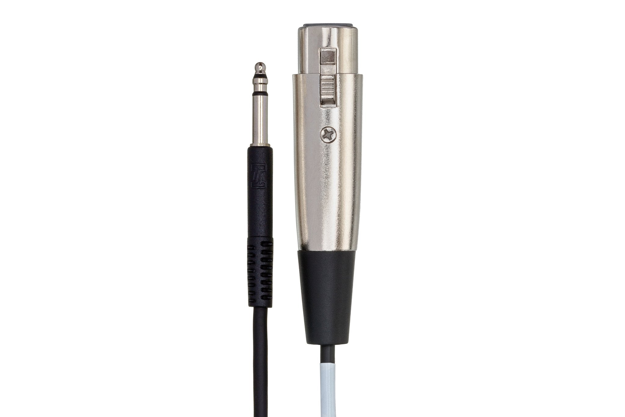 Balanced Interconnect, XLR3F to TT TRS, 3 ft - Connector