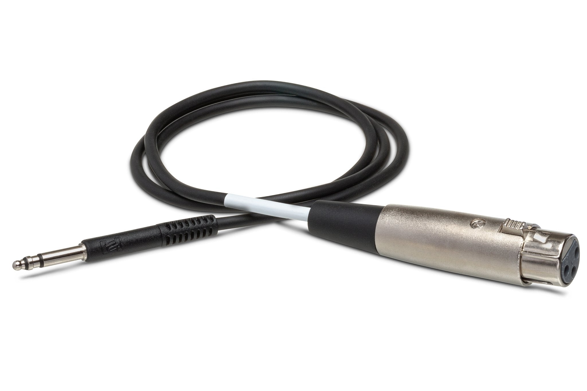 Balanced Interconnect, XLR3F to TT TRS, 3 ft - Full