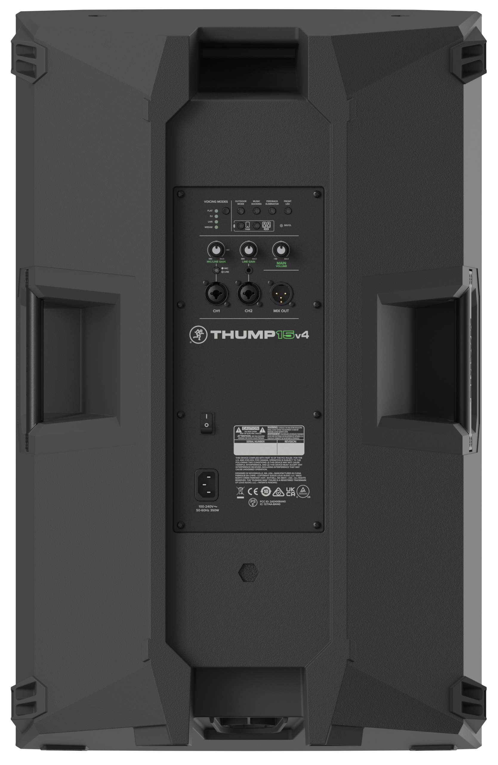 Mackie Thump V4 Series