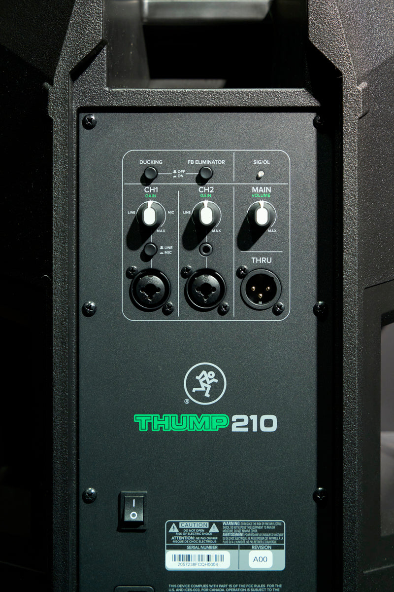 Mackie Thump 10" Powered Speaker