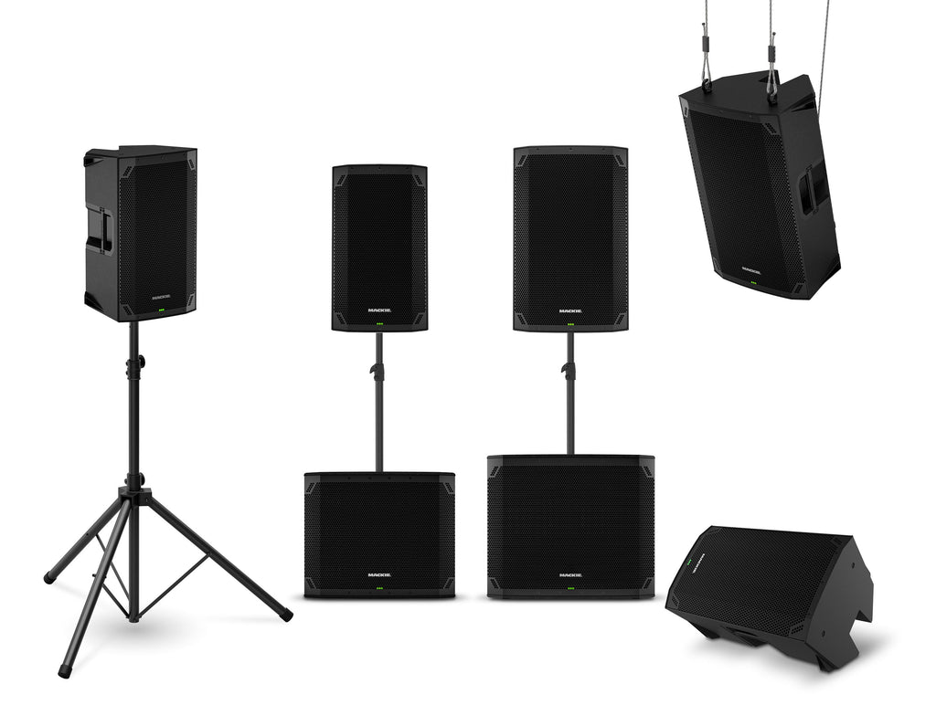 Mackie Thump V4 Series
