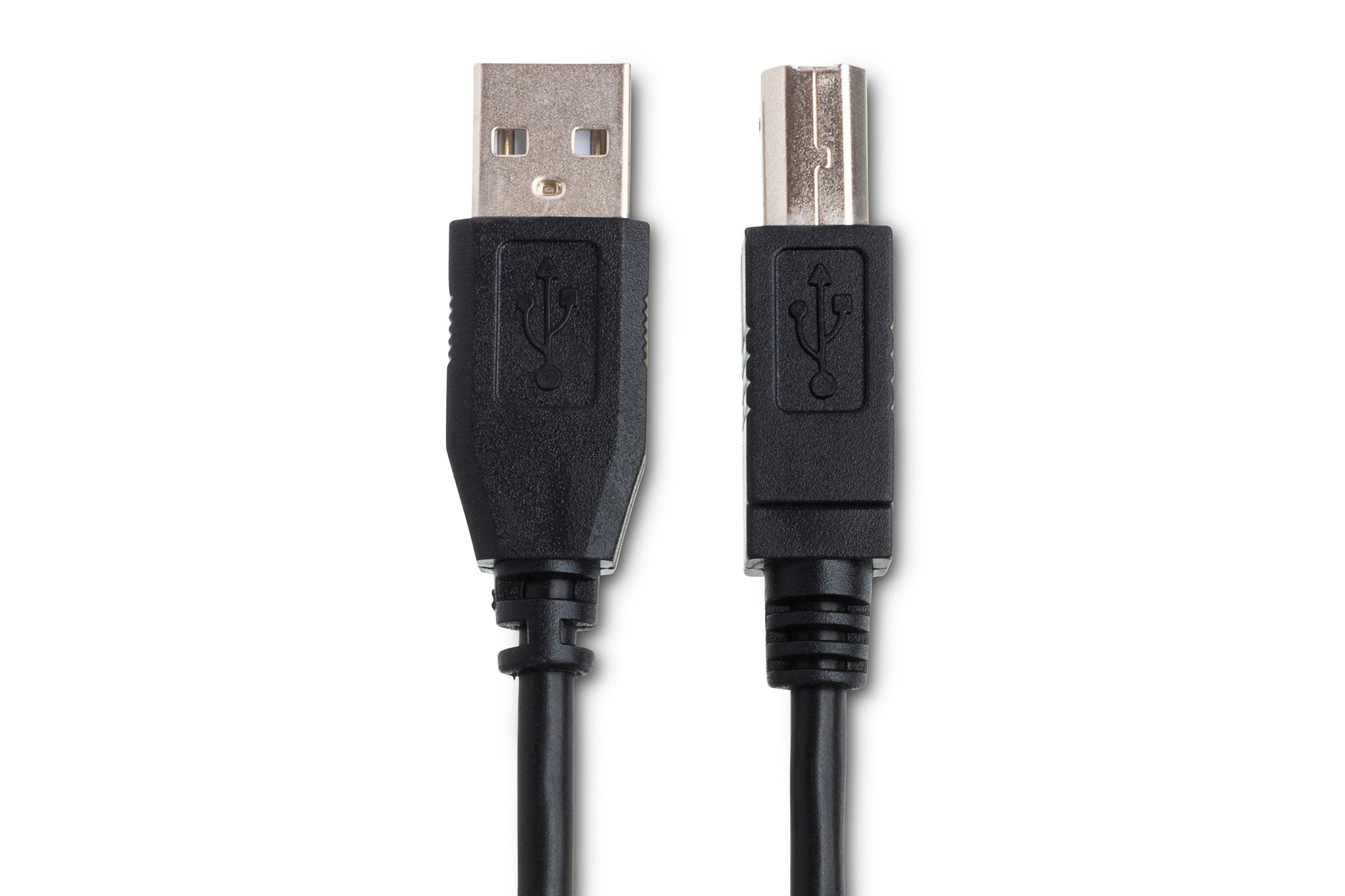 High Speed USB Cable, Type A to Type B - Connector