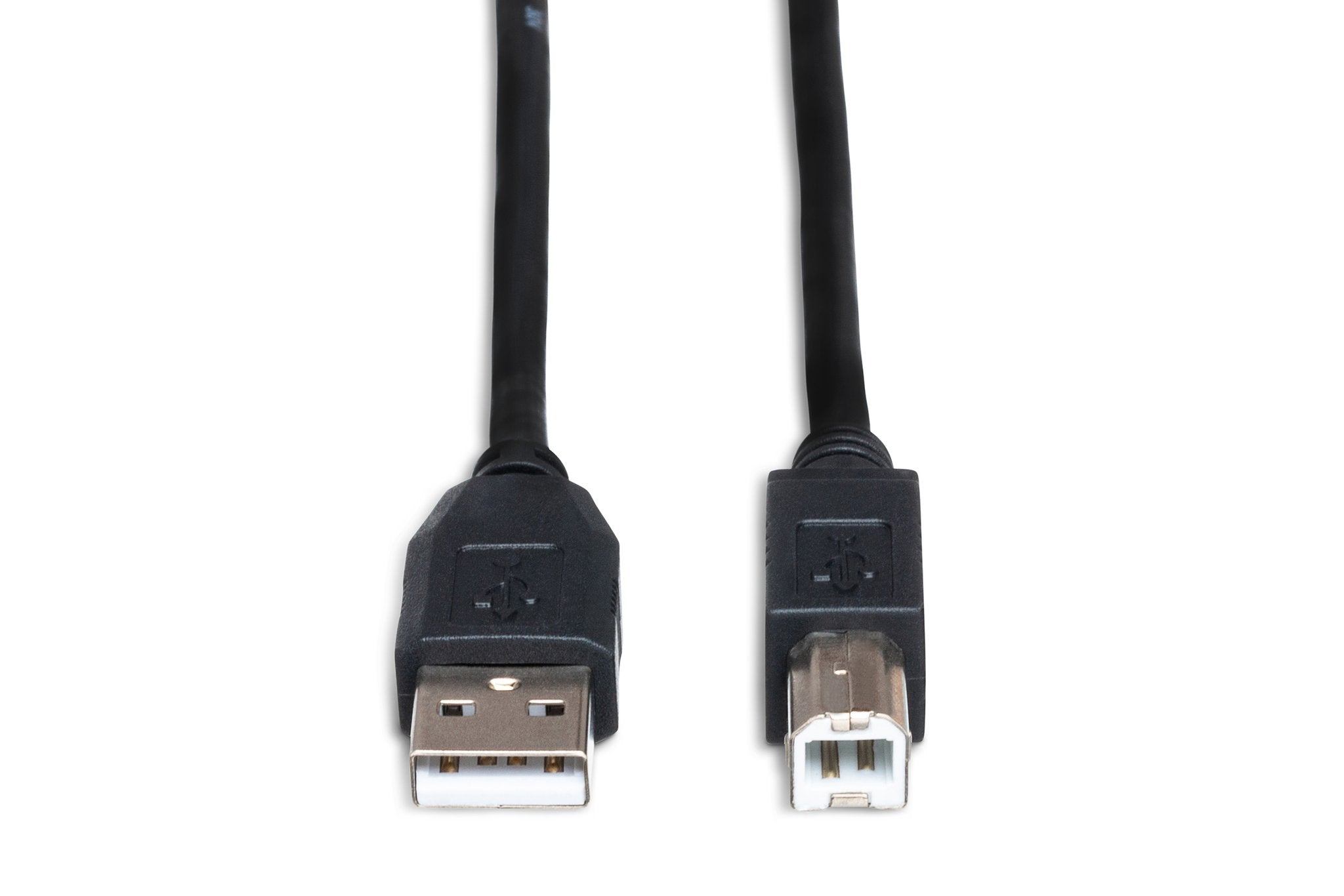 High Speed USB Cable, Type A to Type B - Front
