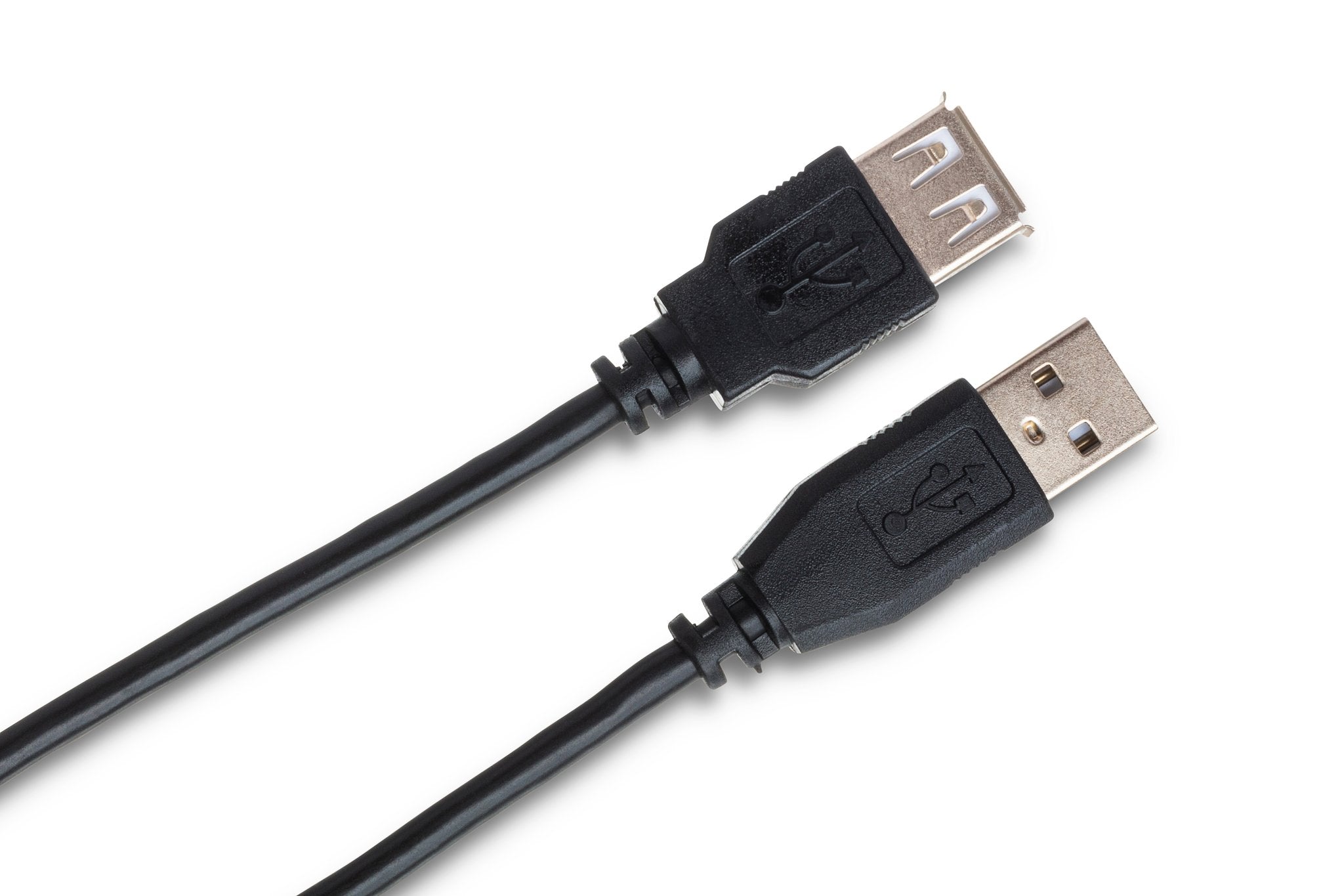 High Speed USB Extension Cable, Type A to Type A - Angle
