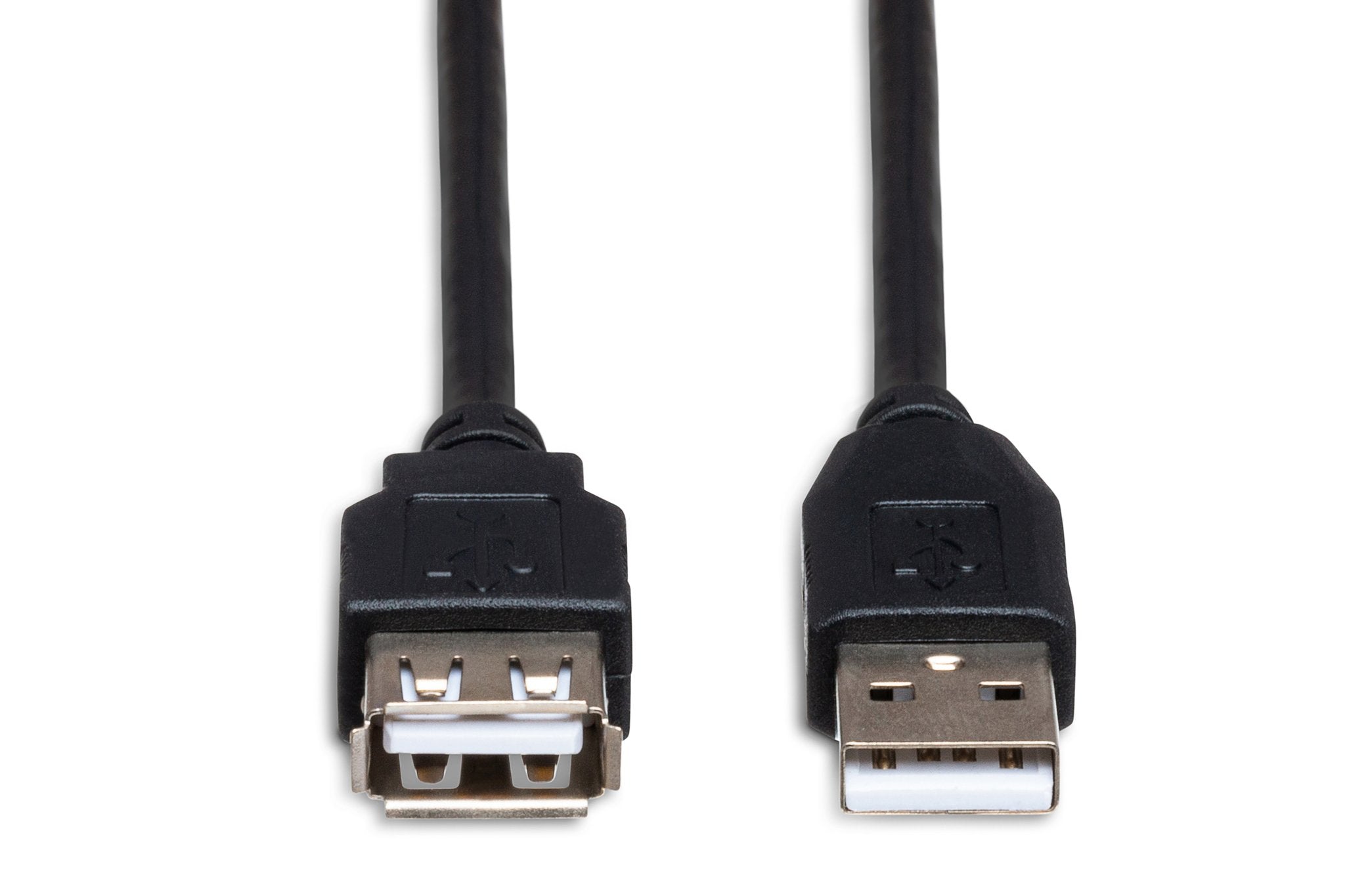 High Speed USB Extension Cable, Type A to Type A - Front