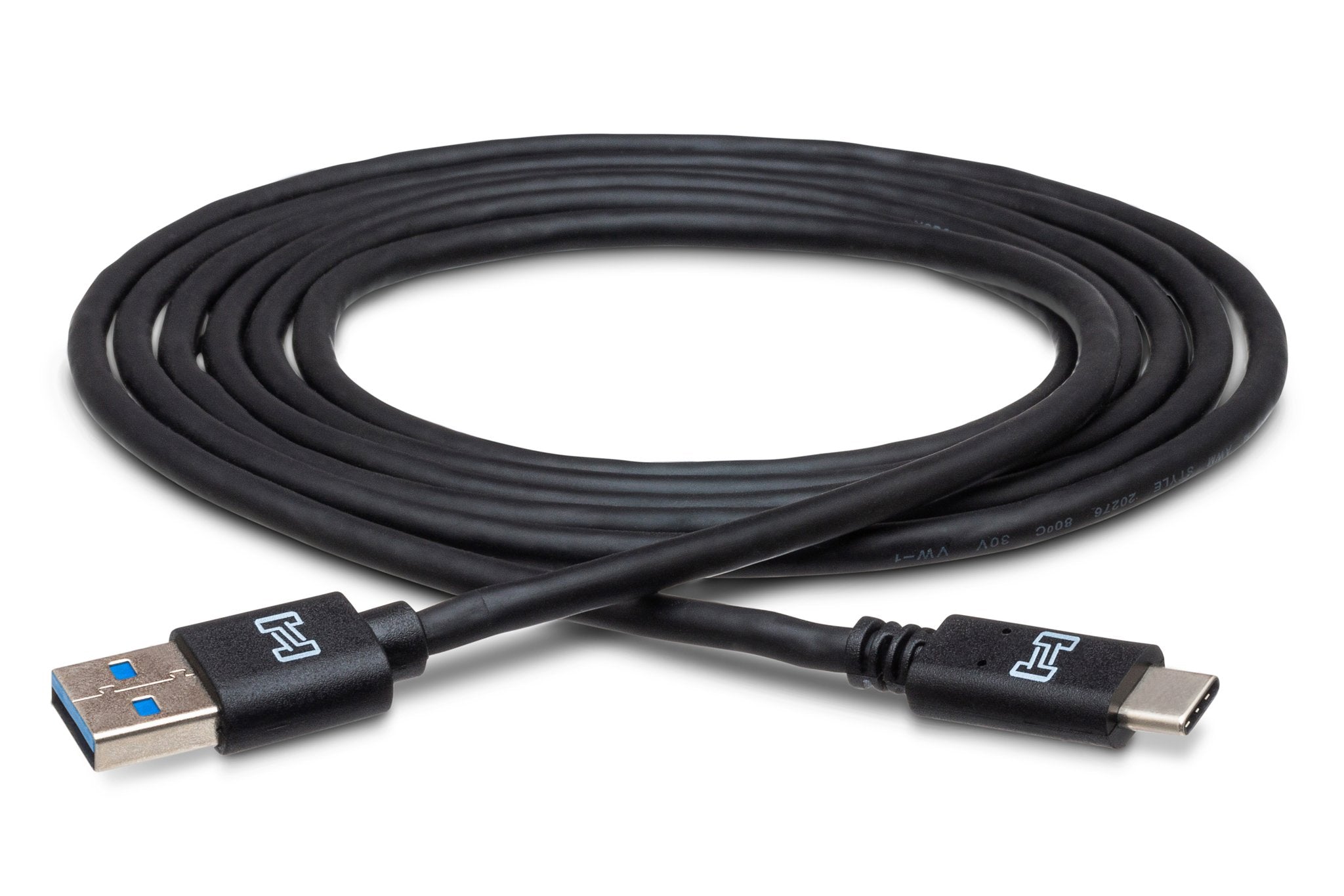 SuperSpeed USB 3.0 Cable, Type A to Type C - Full