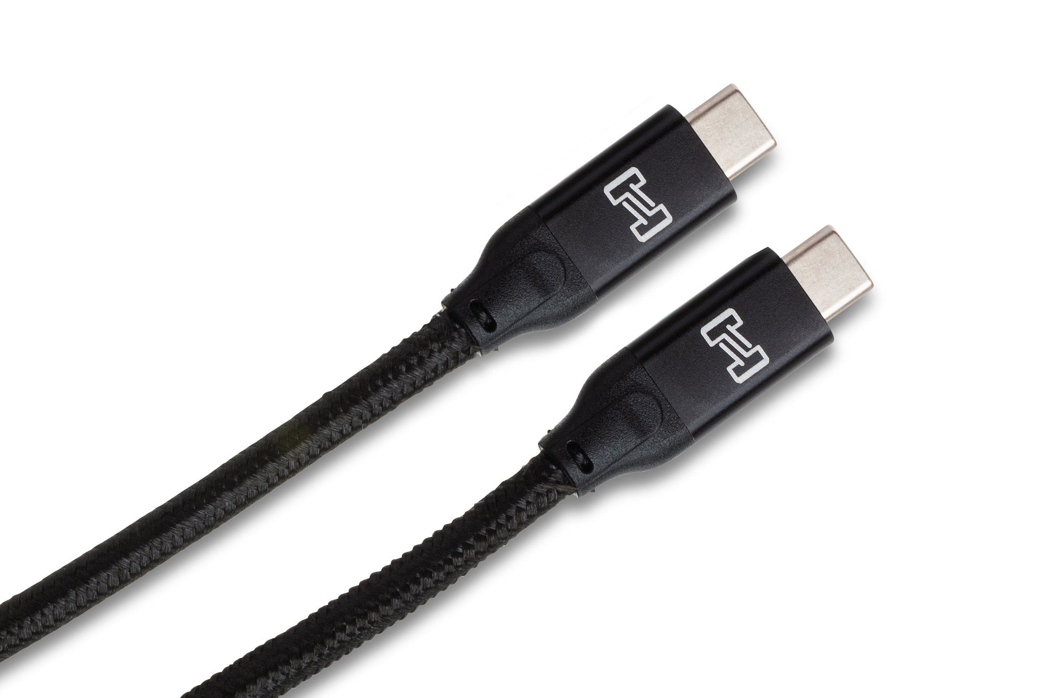 SuperSpeed USB 3.1 (Gen2) Cable, Type C to Same 6 ft. - Angle