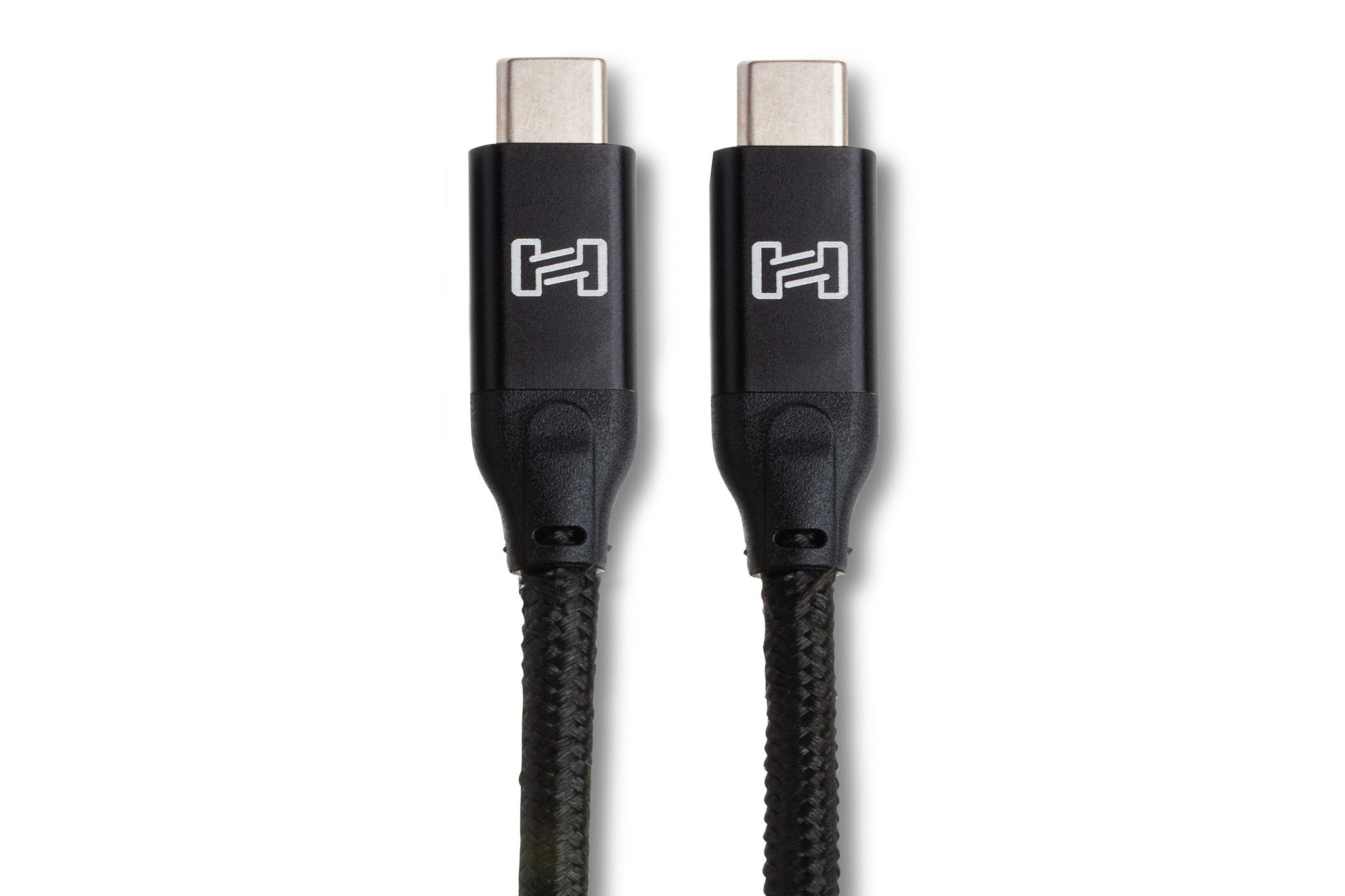 SuperSpeed USB 3.1 (Gen2) Cable, Type C to Same 6 ft. - Connector