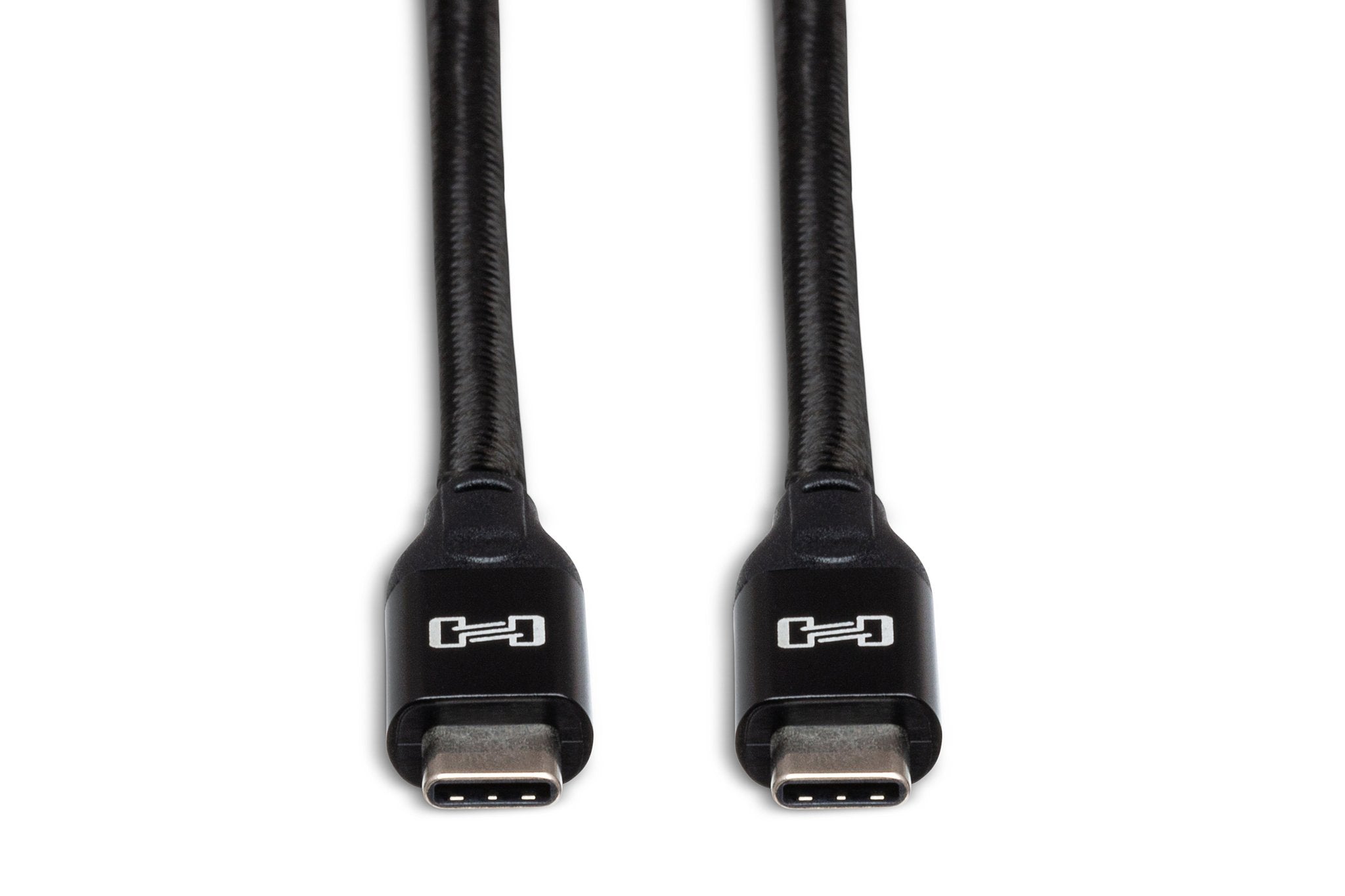 SuperSpeed USB 3.1 (Gen2) Cable, Type C to Same 6 ft. - Front