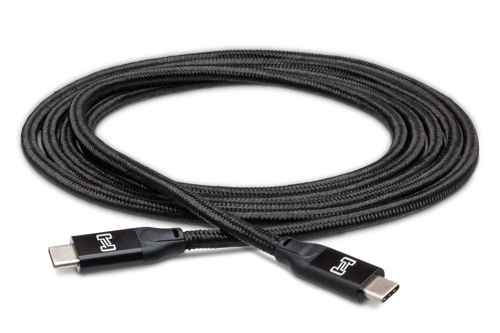SuperSpeed USB 3.1 (Gen2) Cable, Type C to Same 6 ft. - Full