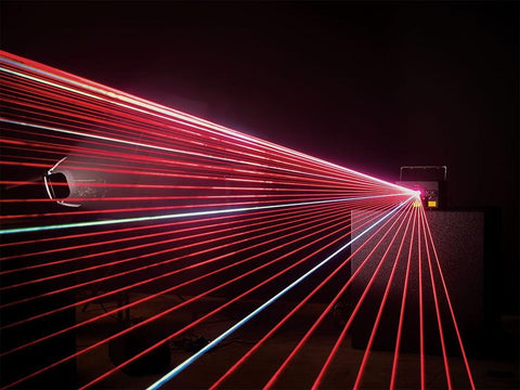 ClubMAX 15 FB4 Laser Light Fixtures