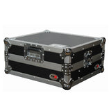 Dual Controller Flight Case for Numark CDMixUSB